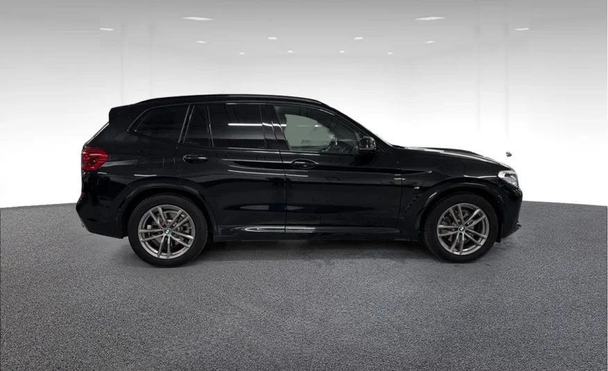 BMW X3 xDrive20d 190ch M Sport