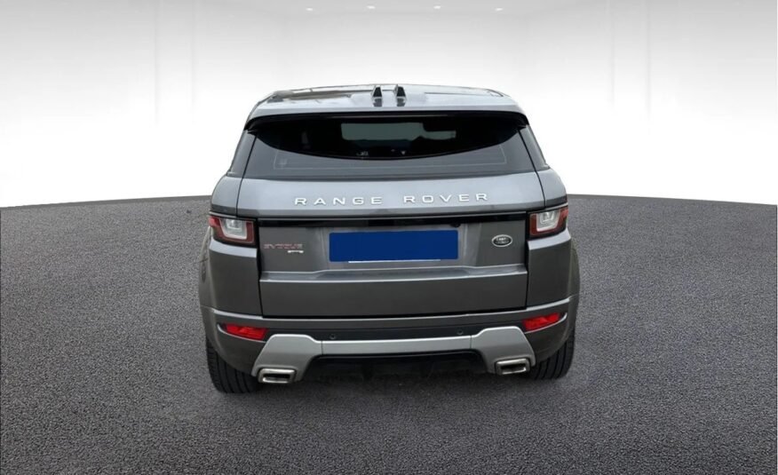 LAND-ROVER Range Rover Evoque 2.0 TD4 180 Pure BVA Mark V