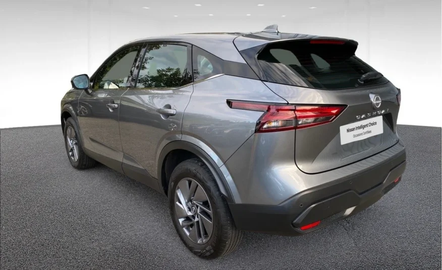 NISSAN Qashqai 1.3 Mild Hybrid 140ch Business Edition