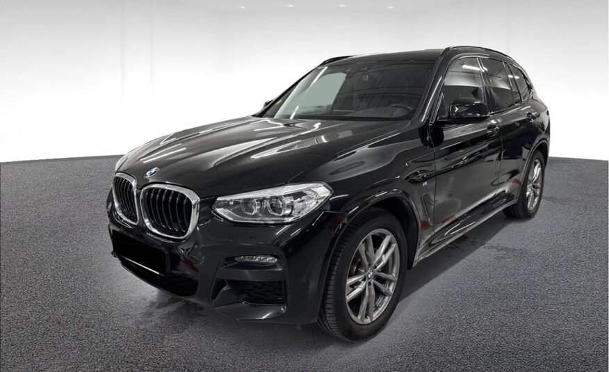 BMW X3 xDrive20d 190ch M Sport