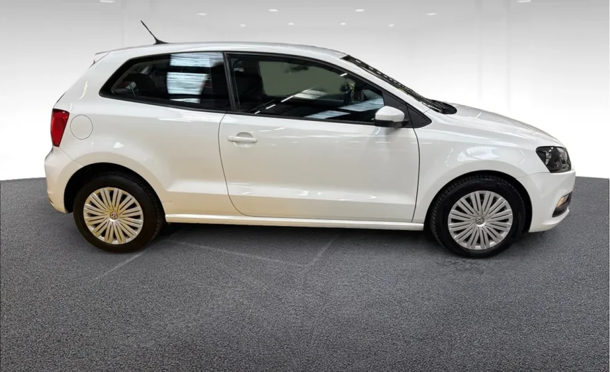 VOLKSWAGEN Polo 1.4 TDI 75ch BlueMotion Technology Trendline 5p