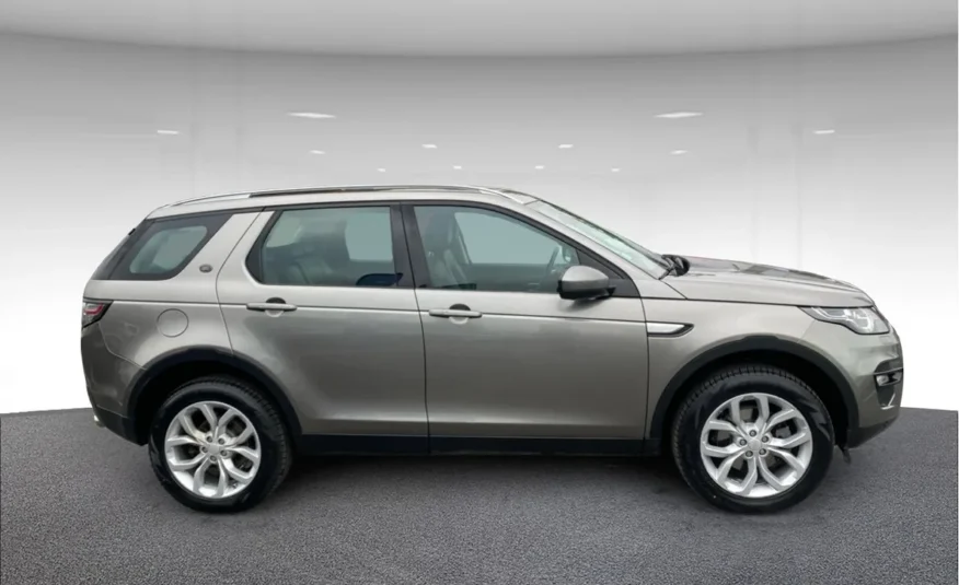 LAND-ROVER Discovery Sport 2.0 TD4 150ch AWD HSE Mark II