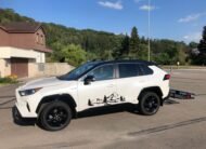 Toyota RAV 4 2.5 hsd style Hybrid Auto AWD Technik-St