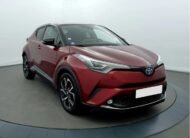 TOYOTA C-HR 122h Dynamic Business 2WD E-CVT