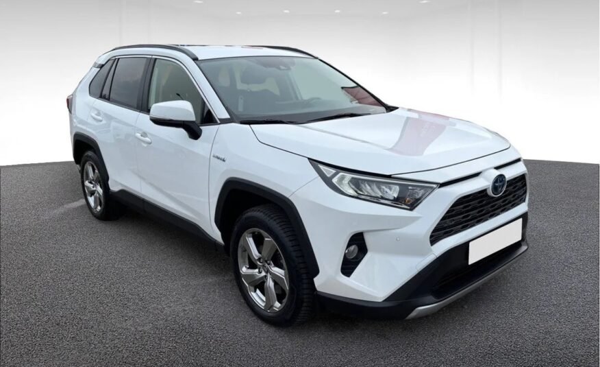 TOYOTA RAV4 Hybride 218ch Dynamic 2WD MY21