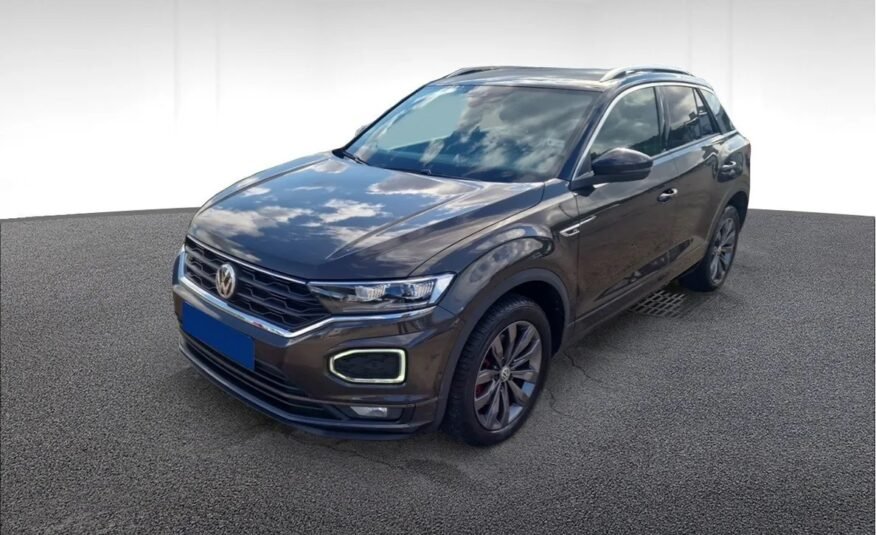 VOLKSWAGEN T-Roc 2.0 TDI 150ch Lounge 4Motion DSG7 Euro6d-T 132g