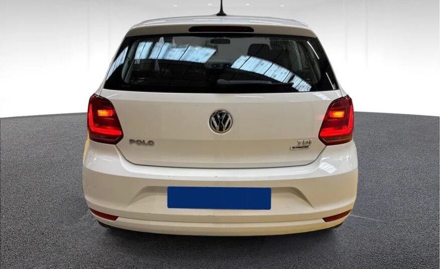 VOLKSWAGEN Polo 1.4 TDI 75ch BlueMotion Technology Trendline 5p