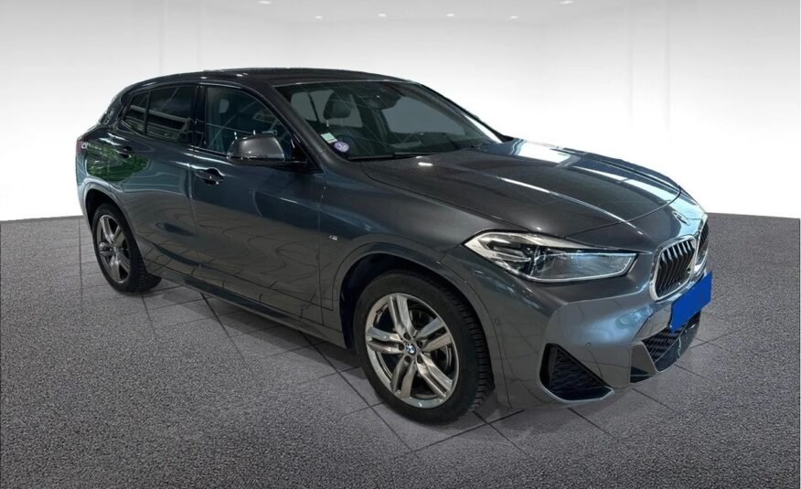 BMW X2 sDrive18i 136ch M Sport