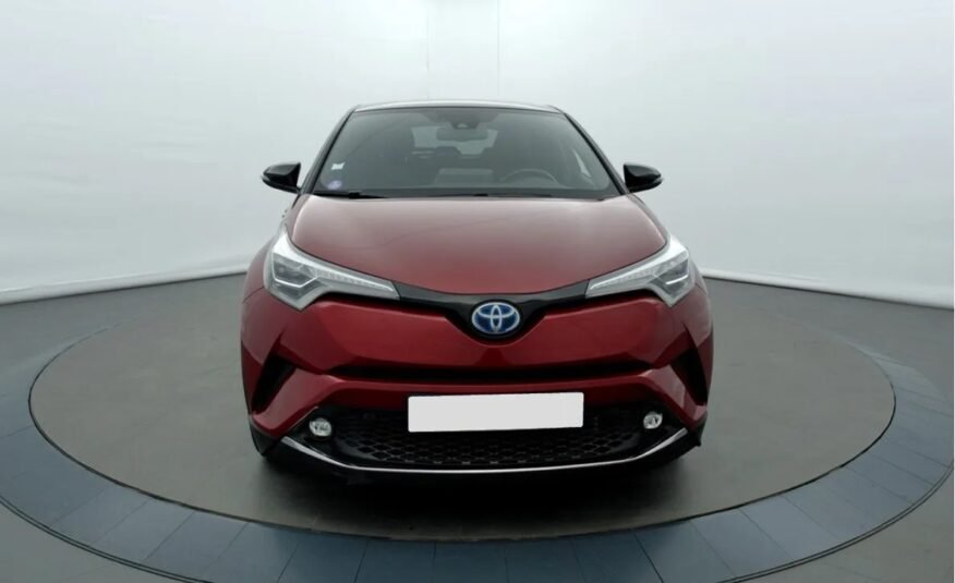 TOYOTA C-HR 122h Dynamic Business 2WD E-CVT