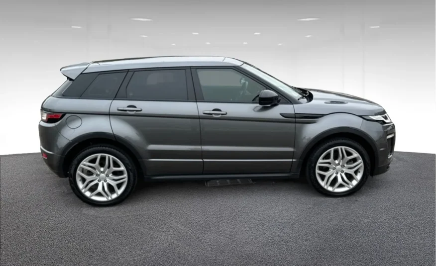 LAND-ROVER Range Rover Evoque 2.0 TD4 180 Pure BVA Mark V