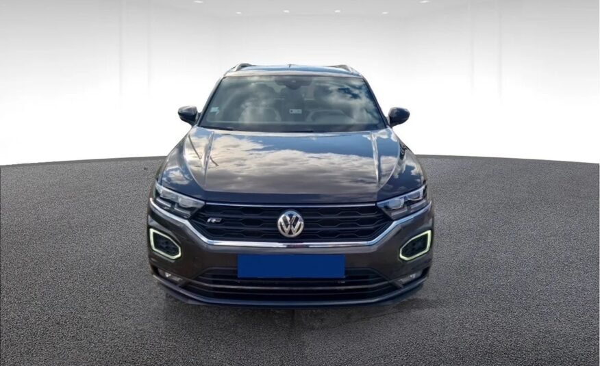 VOLKSWAGEN T-Roc 2.0 TDI 150ch Lounge 4Motion DSG7 Euro6d-T 132g