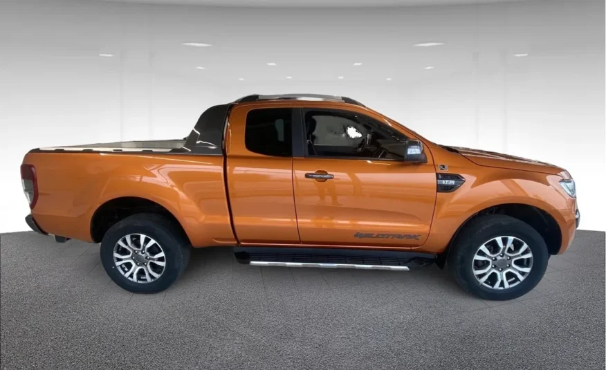 FORD Ranger 3.2 TDCi 200ch Super Cab Wildtrak BVA6