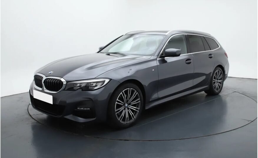 BMW Série 3 Touring 320dA xDrive 190ch M Sport