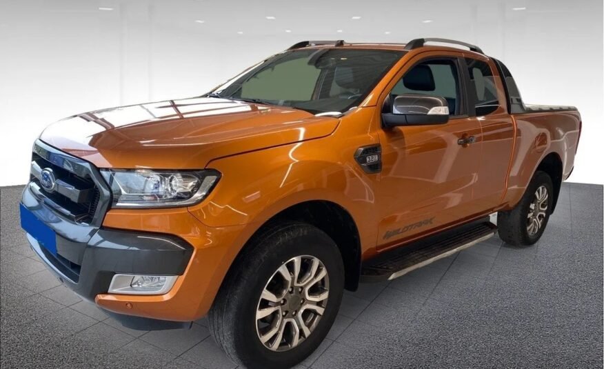 FORD Ranger 3.2 TDCi 200ch Super Cab Wildtrak BVA6