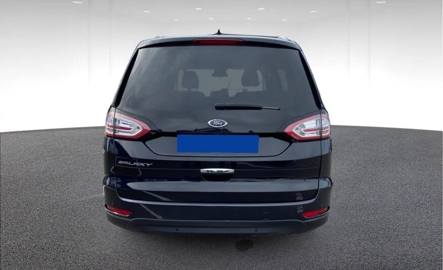 FORD Galaxy 2.0 EcoBlue 150ch Titanium BVA8