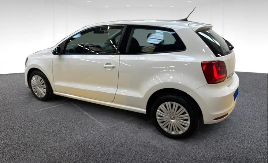 VOLKSWAGEN Polo 1.4 TDI 75ch BlueMotion Technology Trendline 5p