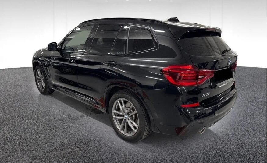 BMW X3 xDrive20d 190ch M Sport