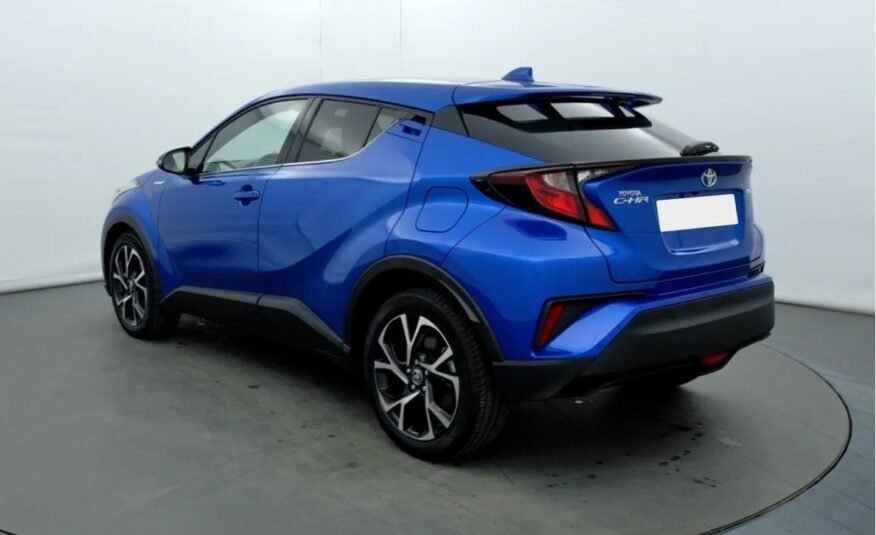 TOYOTA C-HR 122h Edition 2WD E-CVT MY22