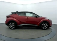 TOYOTA C-HR 122h Dynamic Business 2WD E-CVT