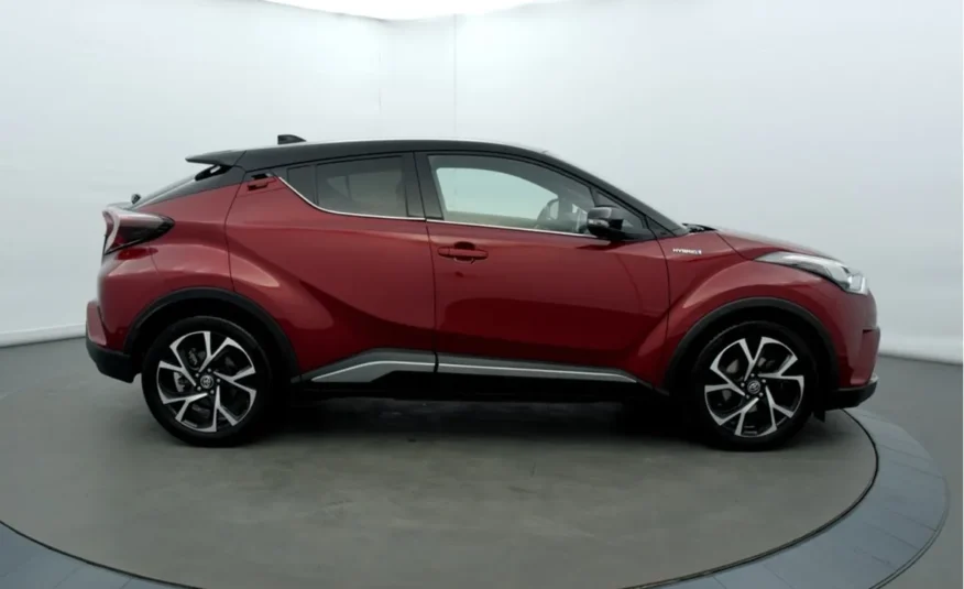 TOYOTA C-HR 122h Dynamic Business 2WD E-CVT