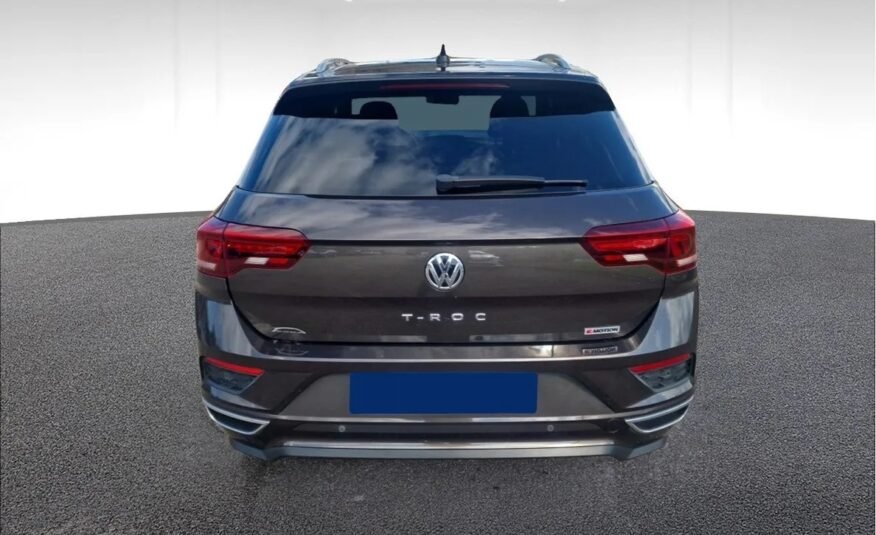 VOLKSWAGEN T-Roc 2.0 TDI 150ch Lounge 4Motion DSG7 Euro6d-T 132g