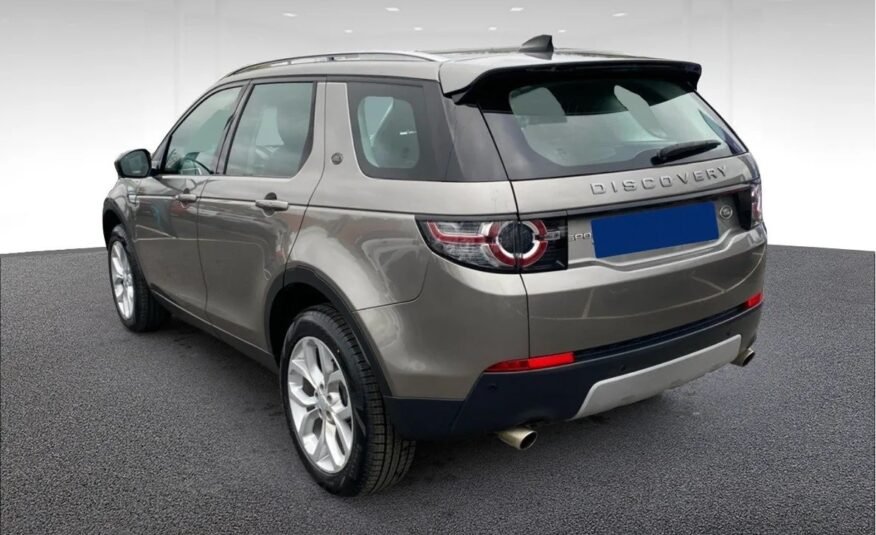 LAND-ROVER Discovery Sport 2.0 TD4 150ch AWD HSE Mark II