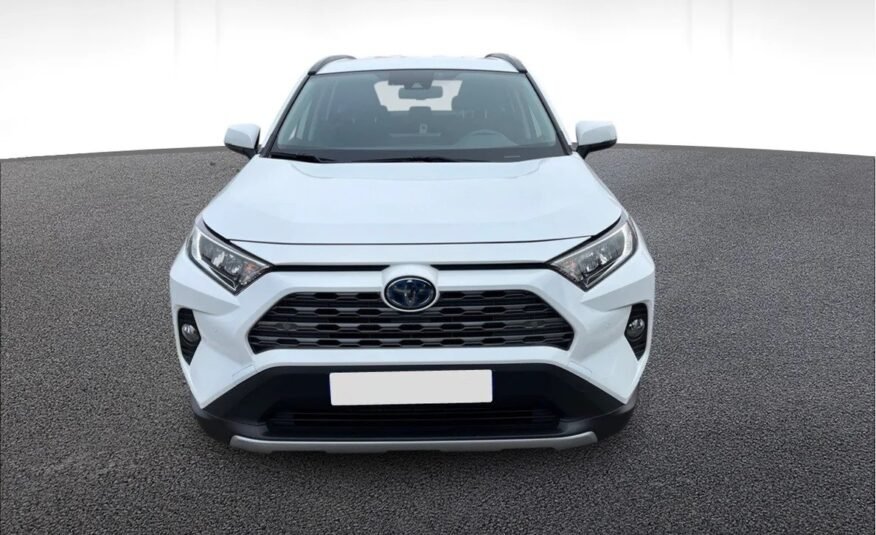 TOYOTA RAV4 Hybride 218ch Dynamic 2WD MY21