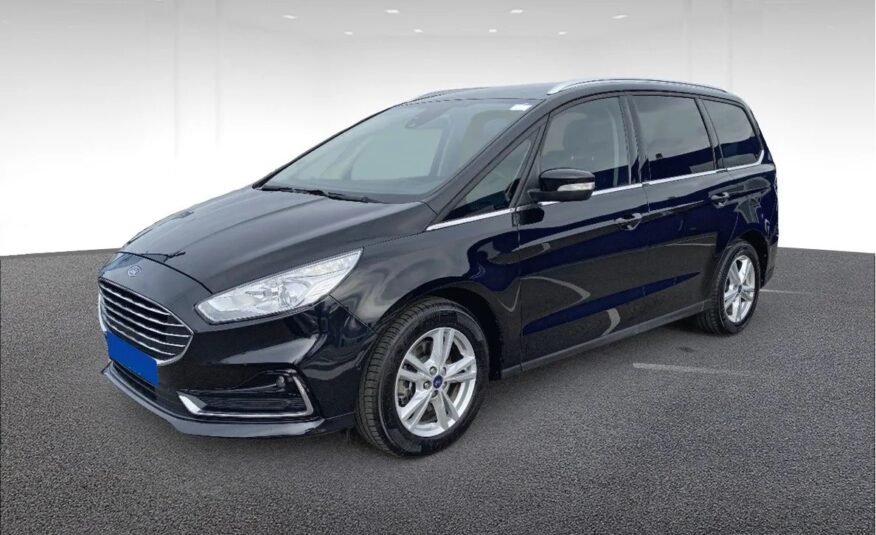 FORD Galaxy 2.0 EcoBlue 150ch Titanium BVA8