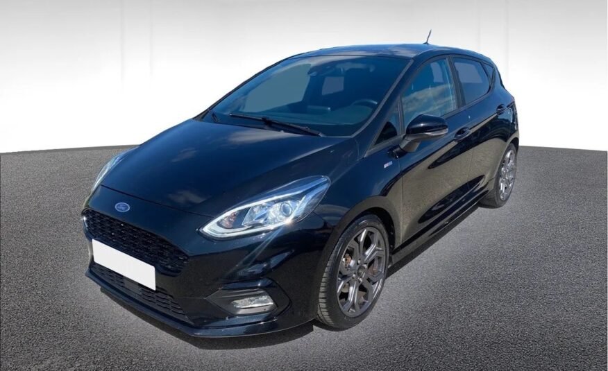 FORD Fiesta 1.0 EcoBoost 95ch ST-Line 5p