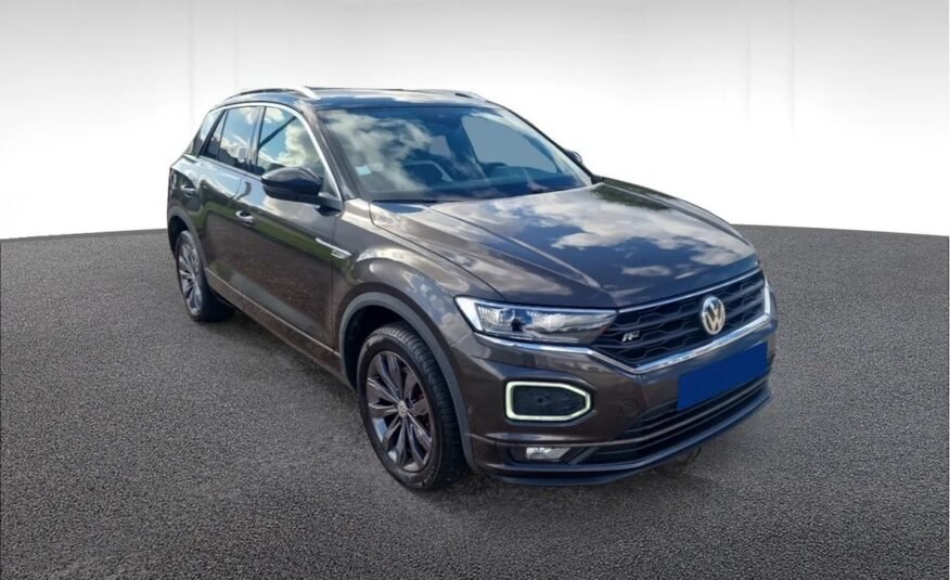 VOLKSWAGEN T-Roc 2.0 TDI 150ch Lounge 4Motion DSG7 Euro6d-T 132g