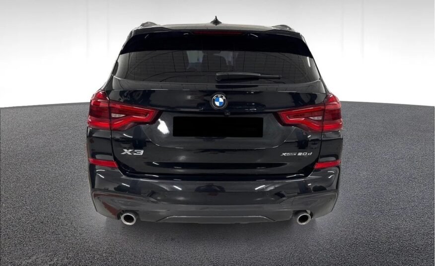 BMW X3 xDrive20d 190ch M Sport