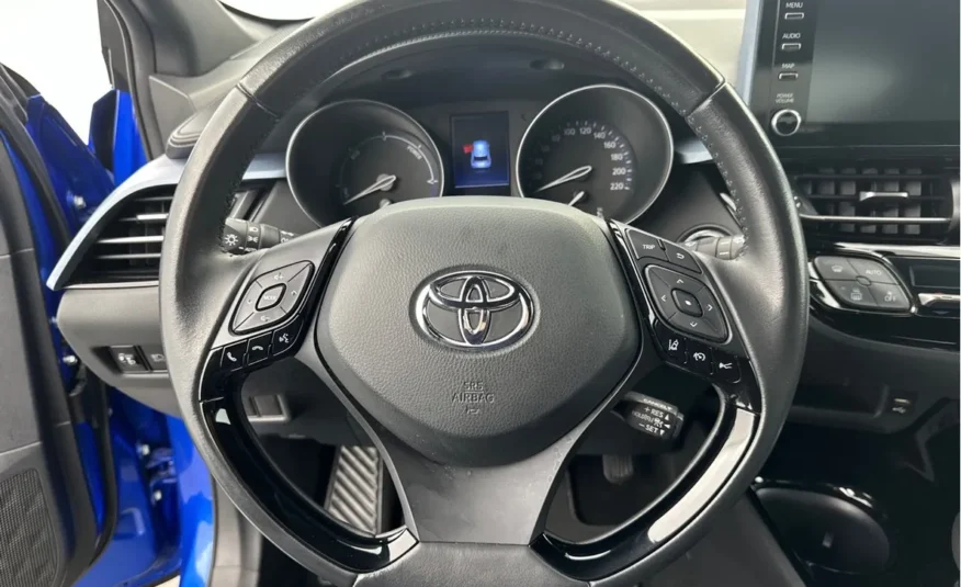 TOYOTA C-HR 122h Edition 2WD E-CVT MY22