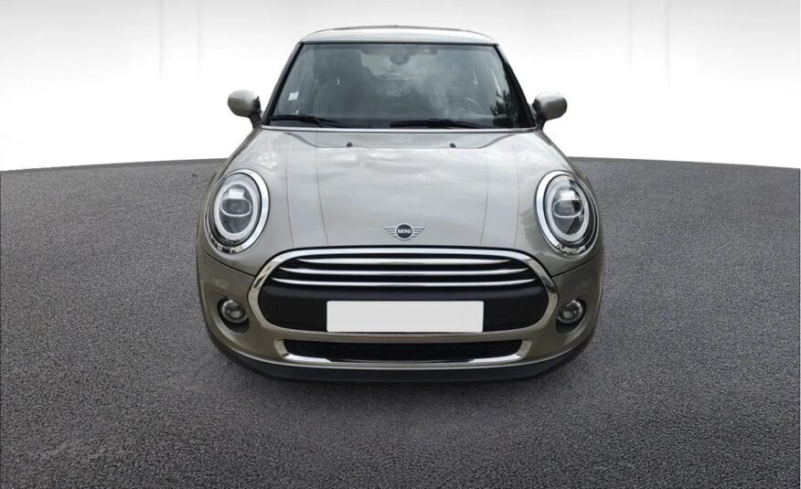 MINI Mini One 102ch Edition Greenwich BVA7