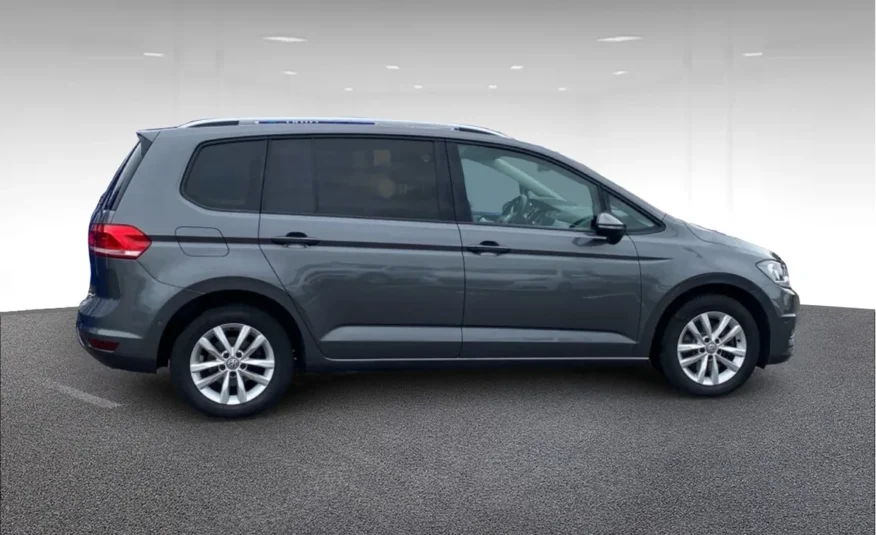 VOLKSWAGEN Touran 1.6 TDI 115ch BlueMotion Technology FAP Confortline Business DSG7 5 places