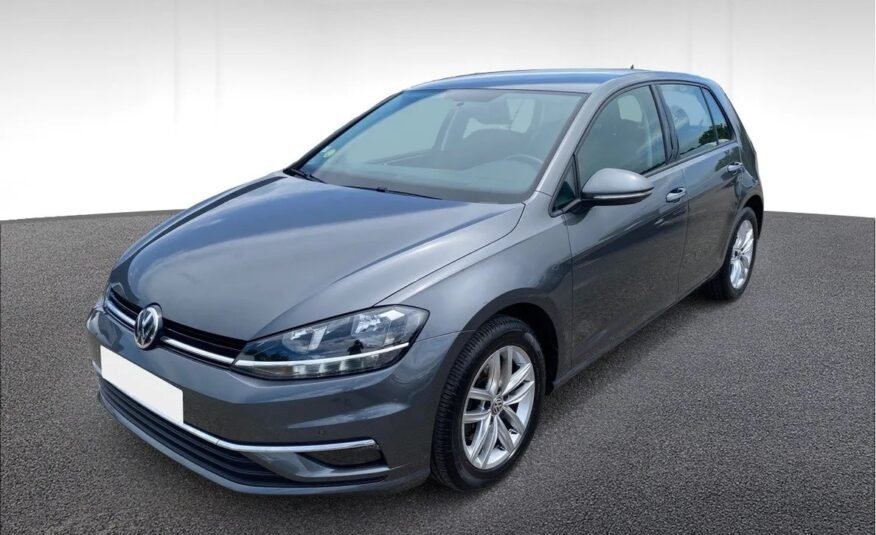 VOLKSWAGEN Golf 1.6 TDI 115ch FAP Confortline Euro6d-T 5p