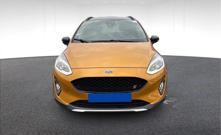 FORD Fiesta Active 1.0 EcoBoost 125ch S&S Pack Euro6.2