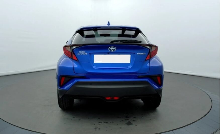 TOYOTA C-HR 122h Edition 2WD E-CVT MY22