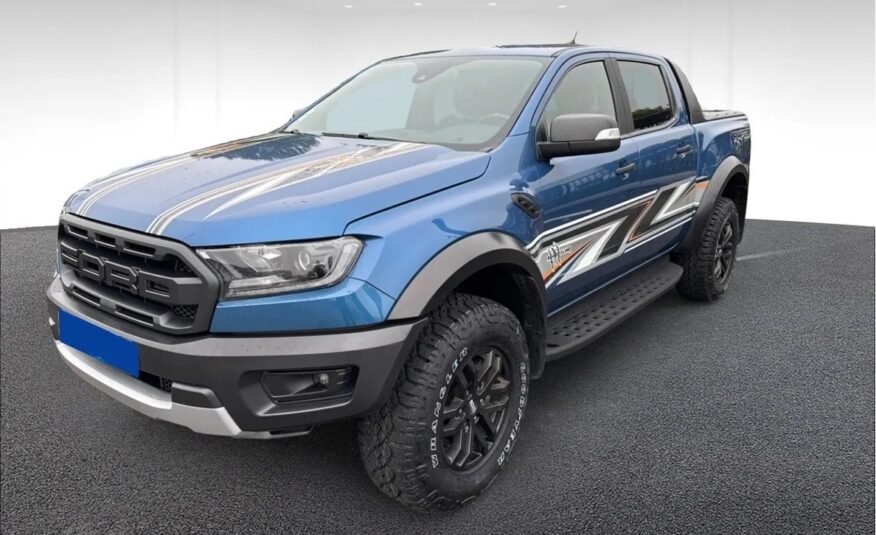 FORD Ranger 2.0 TDCi 213ch Double Cabine Raptor BVA10