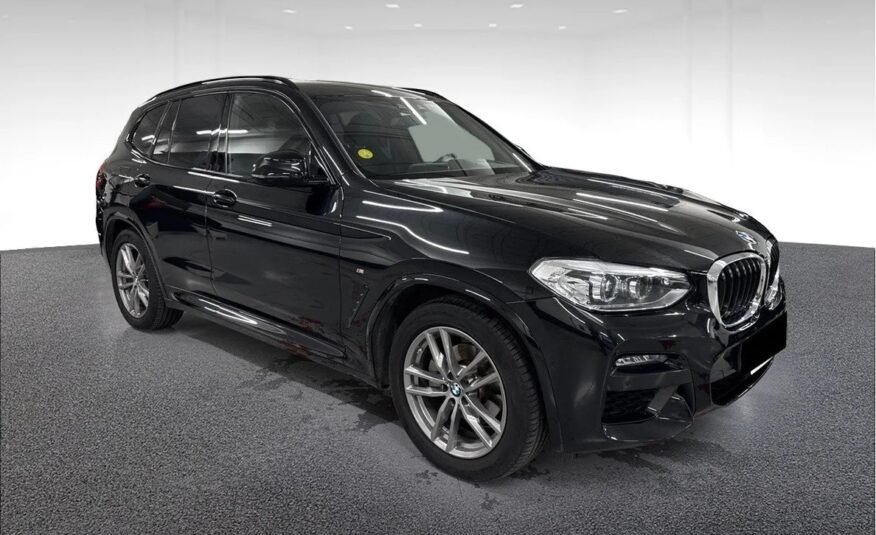 BMW X3 xDrive20d 190ch M Sport