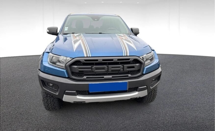 FORD Ranger 2.0 TDCi 213ch Double Cabine Raptor BVA10