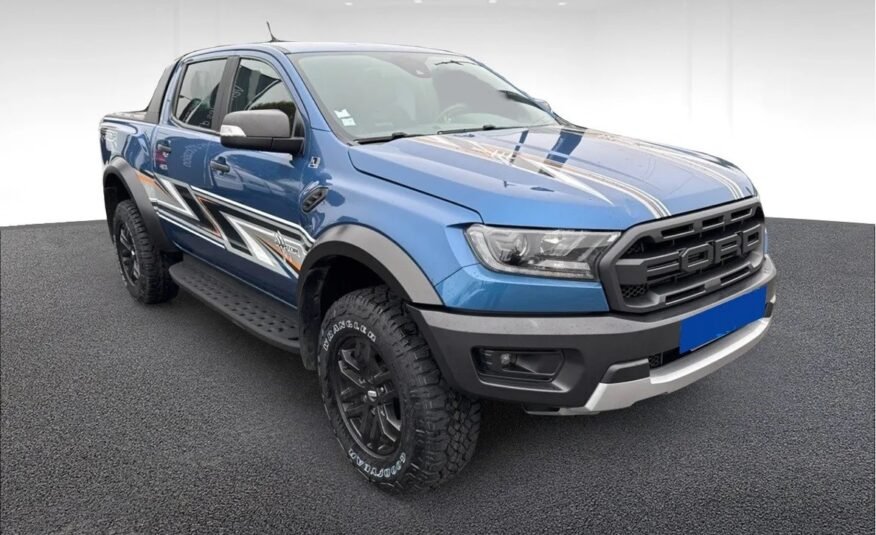 FORD Ranger 2.0 TDCi 213ch Double Cabine Raptor BVA10