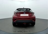 TOYOTA C-HR 122h Dynamic Business 2WD E-CVT