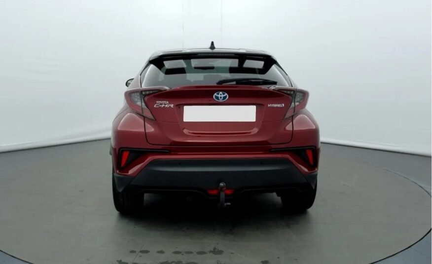 TOYOTA C-HR 122h Dynamic Business 2WD E-CVT