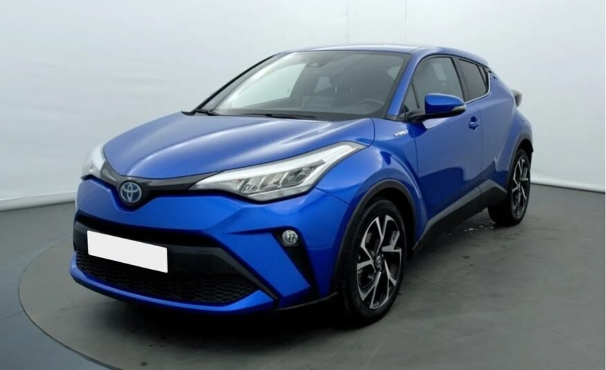 TOYOTA C-HR 122h Edition 2WD E-CVT MY22