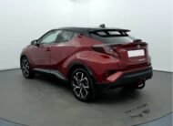 TOYOTA C-HR 122h Dynamic Business 2WD E-CVT