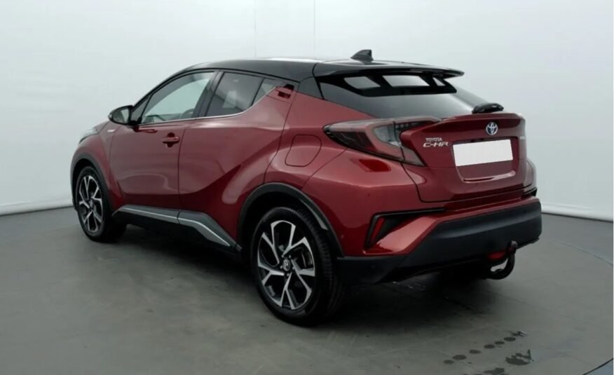 TOYOTA C-HR 122h Dynamic Business 2WD E-CVT