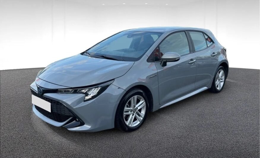 TOYOTA Corolla 122h Dynamic Business MY19