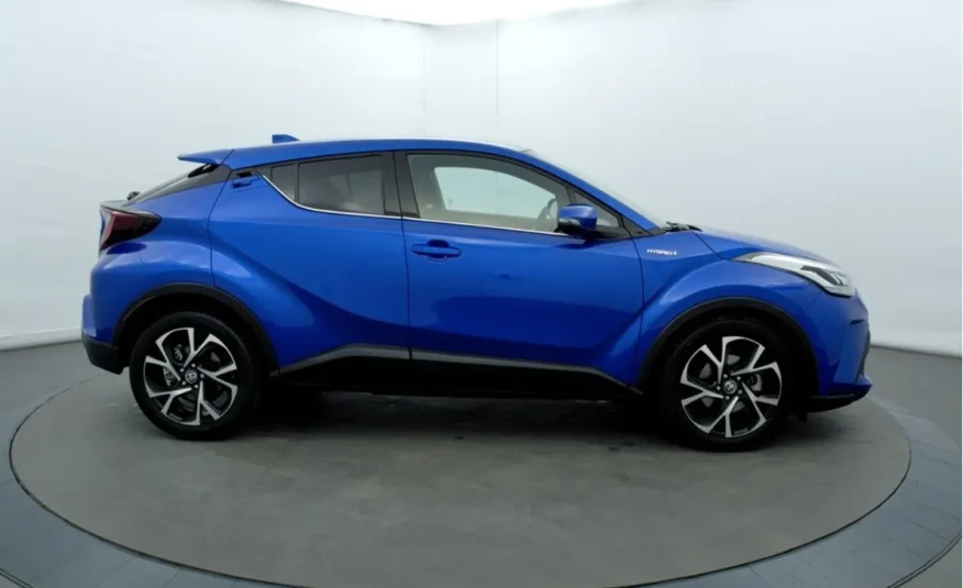 TOYOTA C-HR 122h Edition 2WD E-CVT MY22